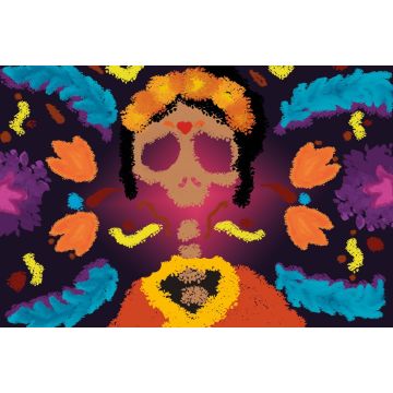 Lais Puzzle - Unmögliches, psychedelisches Puzzle - 2.000 Teile