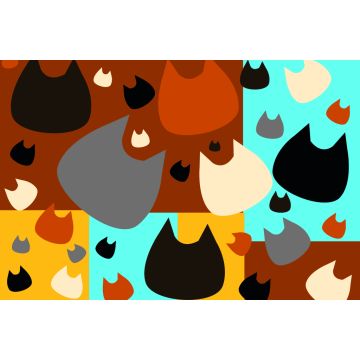 Lais Puzzle - Katzen - 2.000 Teile