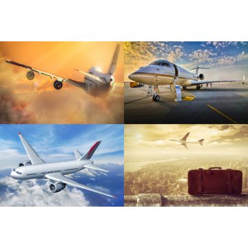 Lais Puzzle - Collage Flugzeuge - 2.000 Teile