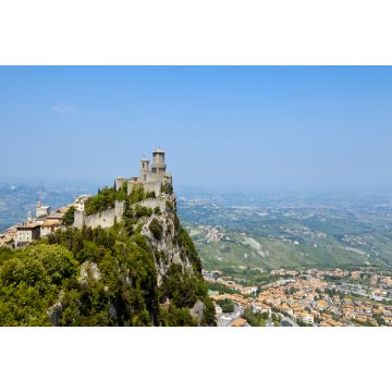 Lais Puzzle - Die Burg von San Marino - 2.000 Teile