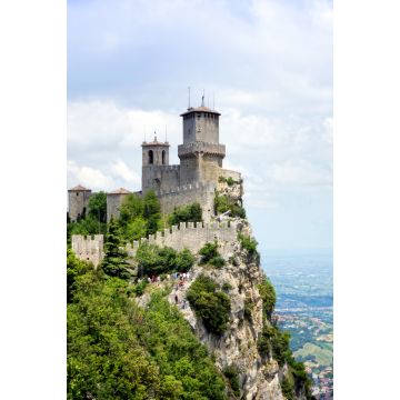 Lais Puzzle - Burg San Marino - 2.000 Teile