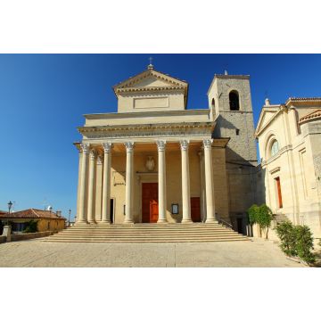 Lais Puzzle - Piazzale Domus Plebis in San Marino - 2.000 Teile
