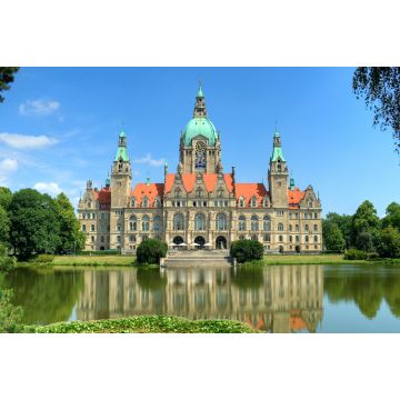 Lais Puzzle - Neues Rathaus Hannover - 2.000 Teile