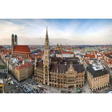 Lais Puzzle - Panoramablick über München - 2.000 Teile