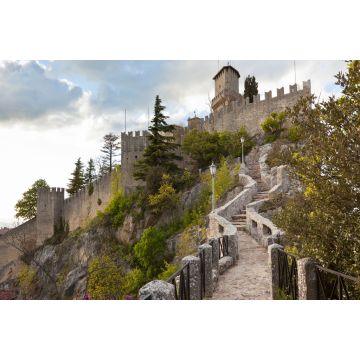 Lais Puzzle - Fort von Guaita in San Marino - 2.000 Teile