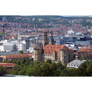 Lais Puzzle - Stuttgart - 2.000 Teile
