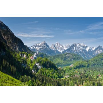 Lais Puzzle - Neuschwanstein und Hohenschwangau - 2.000 Teile
