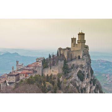 Lais Puzzle - Die Burg von San Marino - 2.000 Teile