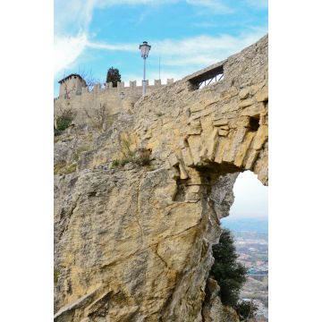 Lais Puzzle - Festung La Guaita in San Marino - 2.000 Teile