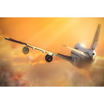 Lais Puzzle - Flugzeug in den Wolken - 2.000 Teile