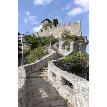 Lais Puzzle - Fort von Guaita in San Marino - 2.000 Teile