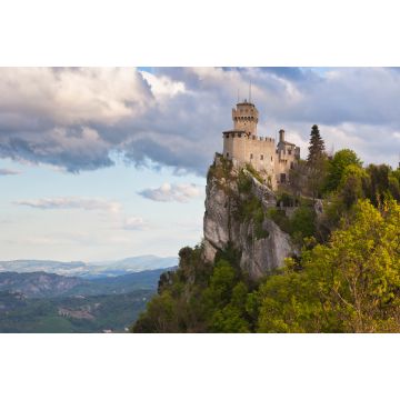 Lais Puzzle - Burg von San Marino - 2.000 Teile