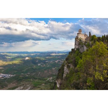 Lais Puzzle - Burg von San Marino - 2.000 Teile