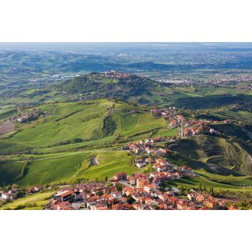 Lais Puzzle - Vororte von San Marino - 2.000 Teile