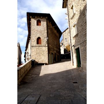 Lais Puzzle - Allee in San Marino - 2.000 Teile