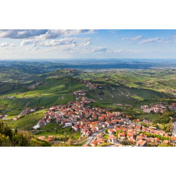 Lais Puzzle - Vororte von San Marino - 2.000 Teile