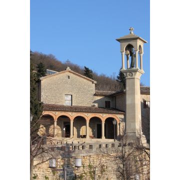 Lais Puzzle - Kirche Saint Quirino in San Marino - 2.000 Teile