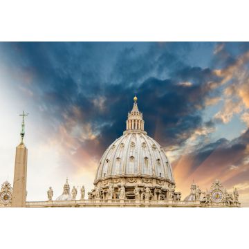 Lais Puzzle - Blick vom Petersplatz in Rom - 2.000 Teile
