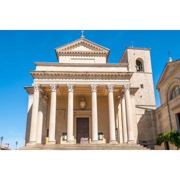 Lais Puzzle - Kirche in San Marino - 2.000 Teile