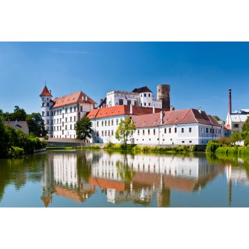 Lais Puzzle - Schloß von Jindrichuv Hradec - 2.000 Teile
