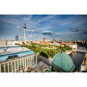 Lais Puzzle - Skyline von Berlin - 2.000 Teile