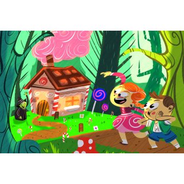 Lais Puzzle - Hänsel und Gretel - 2.000 Teile