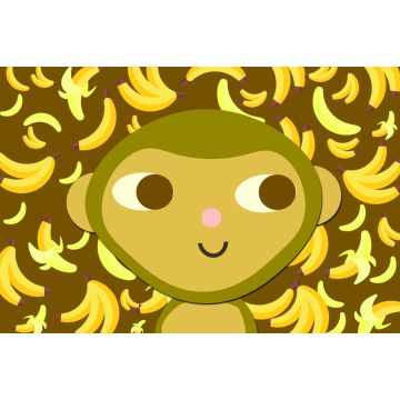 Lais Puzzle - Affe - 2.000 Teile