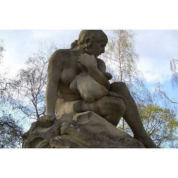 Lais Puzzle - Paul Aichele - Sintflutbrunnen - 2.000 Teile