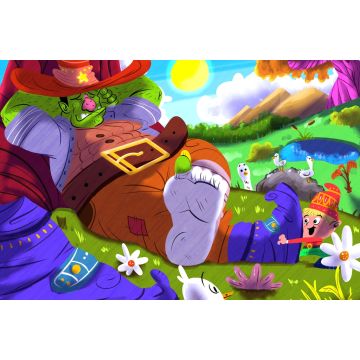 Lais Puzzle - Der kleine Däumling - 2.000 Teile