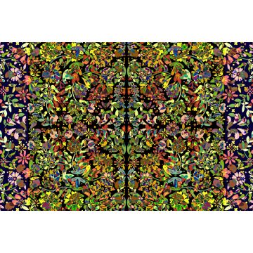 Lais Puzzle - Unmöglich, psychedelische Farben - 2.000 Teile