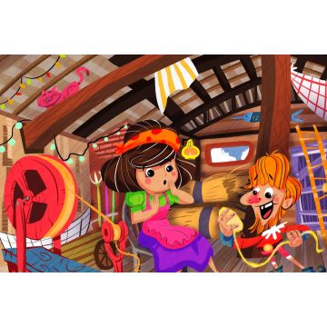 Lais Puzzle - Rumpelstilzchen - 2.000 Teile