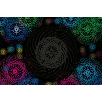 Lais Puzzle - Unmögliches, psychedelisches Puzzle - 2.000 Teile