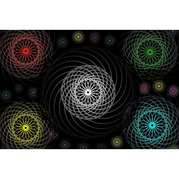 Lais Puzzle - Unmögliches, psychedelisches Puzzle - 2.000 Teile
