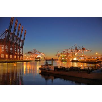Lais Puzzle - Containerhafen - 2.000 Teile