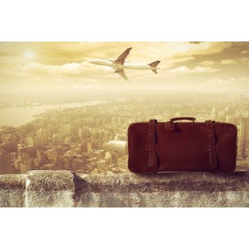 Lais Puzzle - Reise mit Flugzeug - 2.000 Teile