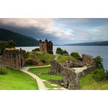Lais Puzzle - Burg bei Loch Ness - 2.000 Teile