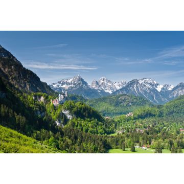 Lais Puzzle - Neuschwanstein und Hohenschwangau - 2.000 Teile
