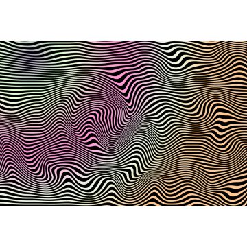 Lais Puzzle - Unmöglich, psychedelische Farben - 2.000 Teile