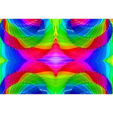 Lais Puzzle - Unmöglich, psychedelische Farben - 2.000 Teile