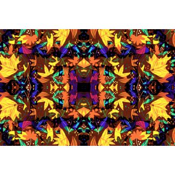Lais Puzzle - Unmöglich, psychedelische Farben - 2.000 Teile