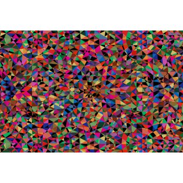 Lais Puzzle - Unmöglich, psychedelische Farben - 2.000 Teile