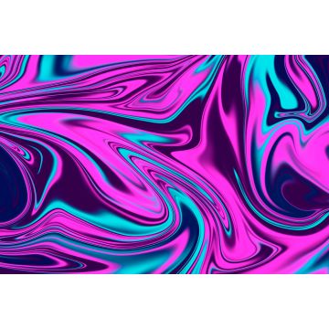 Lais Puzzle - Unmöglich, psychedelische Farben - 2.000 Teile