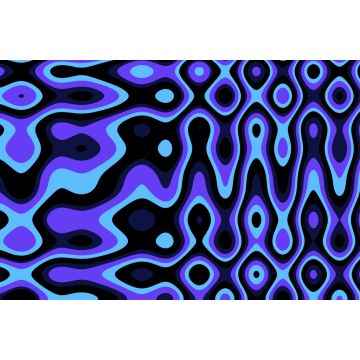 Lais Puzzle - Unmöglich, psychedelische Farben - 2.000 Teile