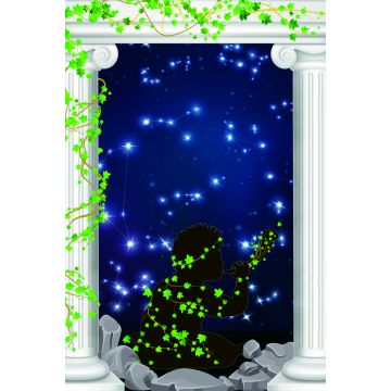 Lais Puzzle - Sterne - 2.000 Teile