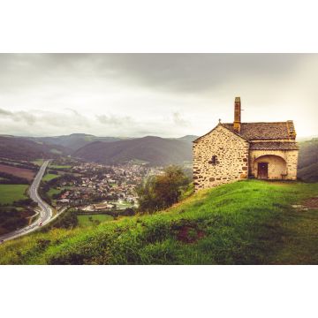 Lais Puzzle - Chapelle Sainte-Madeleine in Massiac, Auvergne, Frankreich - 2.000 Teile