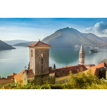 Lais Puzzle - Perast Stadt in Montenegro - 2.000 Teile
