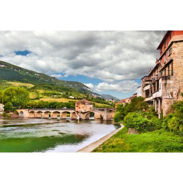 Lais Puzzle - Millau, Frankreich - 2.000 Teile