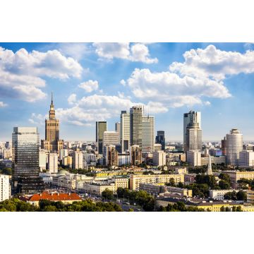 Lais Puzzle - Warschauer Geschäftsviertel - 2.000 Teile