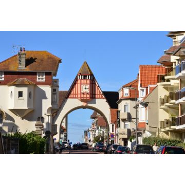 Lais Puzzle - Frankreich, die malerische Stadt Le Touquet - 2.000 Teile