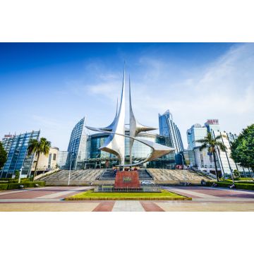 Lais Puzzle - Wuyi-Platz in Fuzhou, China - 2.000 Teile